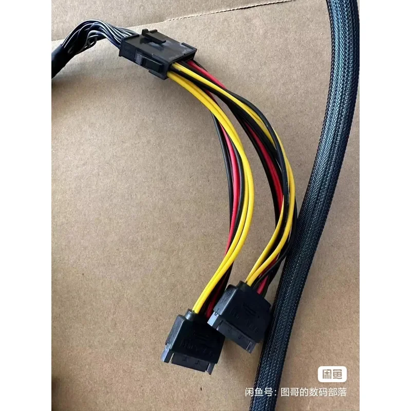 for MOLEX SFF-8482 12G Mini SAS Cable New Original High Speed Data Transfer Connector for Server Storage Enterprise Grade