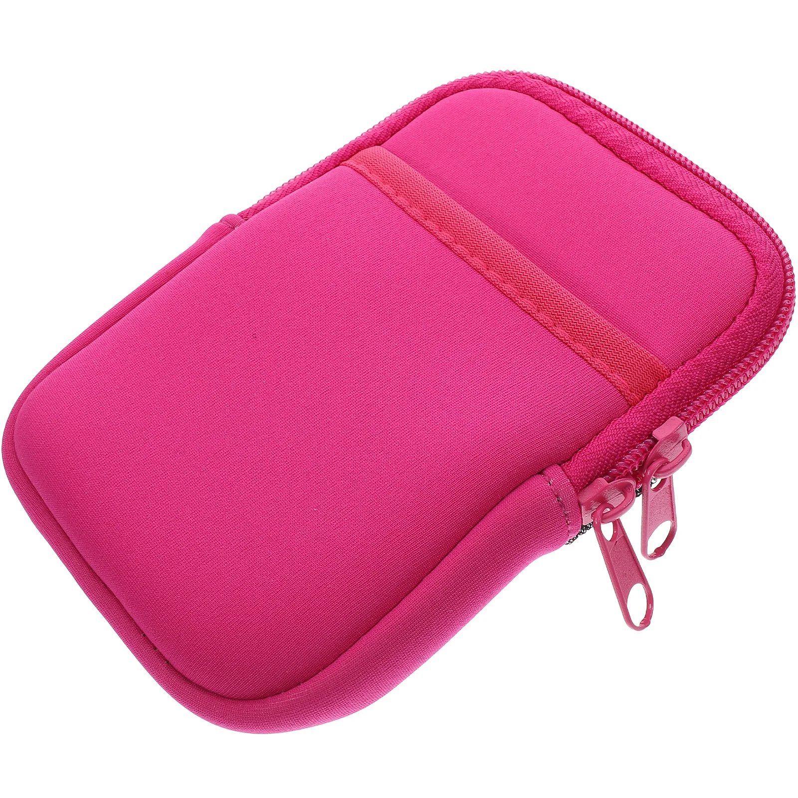

Anti- Neoprene Cup Cover Green Insulated Wallet Pouch Portable Bottles Pocket Outdoor Tumbler Bag