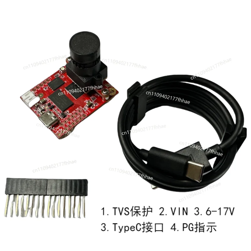 For  Open Source MV4H7Plus 5 Million High Definition Smart Camera Image Processing Neural Networks