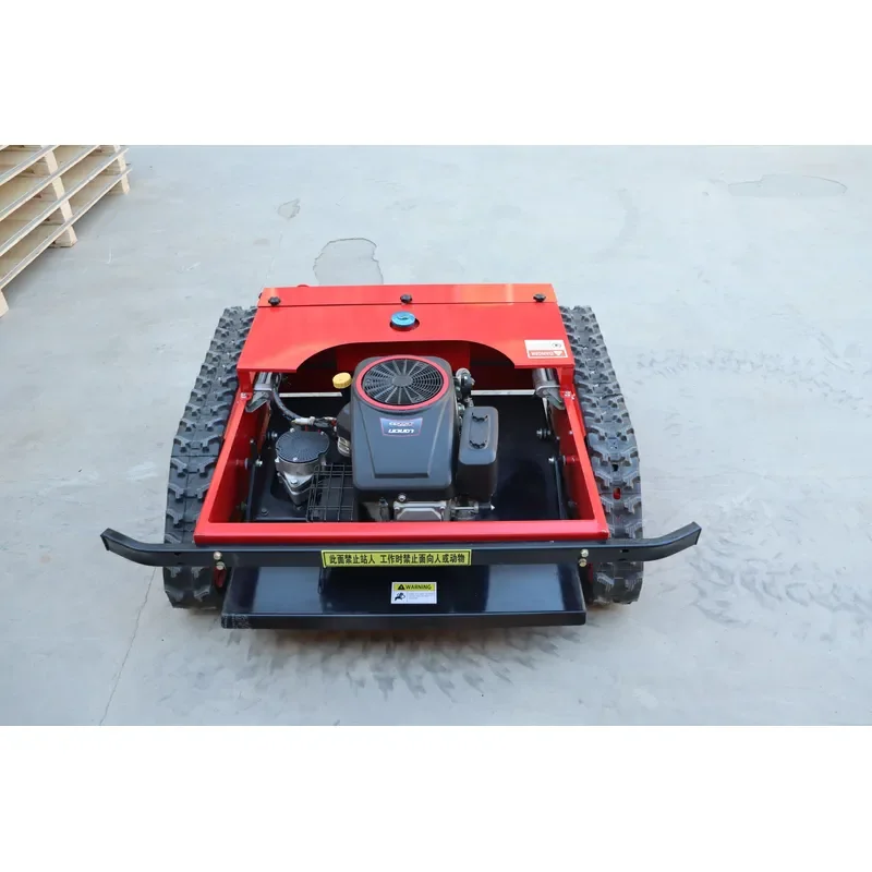 Garden Tools Robotic Lawn Mower Grass Cutter Brush Trimmer with 540mm Cutting Width