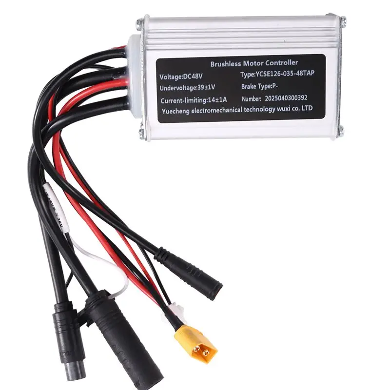 controlador-de-motor-sin-escobillas-abms-para-protocolo-bafang-48v-350w-14a-onda-sinusoidal-para-bicicletas-electricas