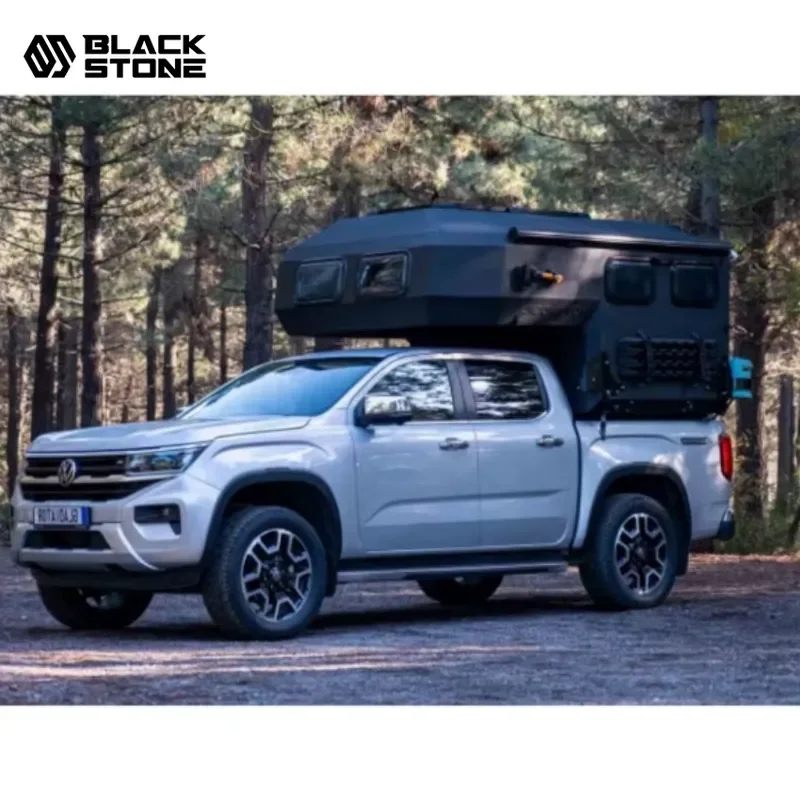 Sale Pop Up Mid Size Campers for Slide on 4x4 Off Road Truck Camper Pick Up Campers Pop Roof for Outdoor First Choice