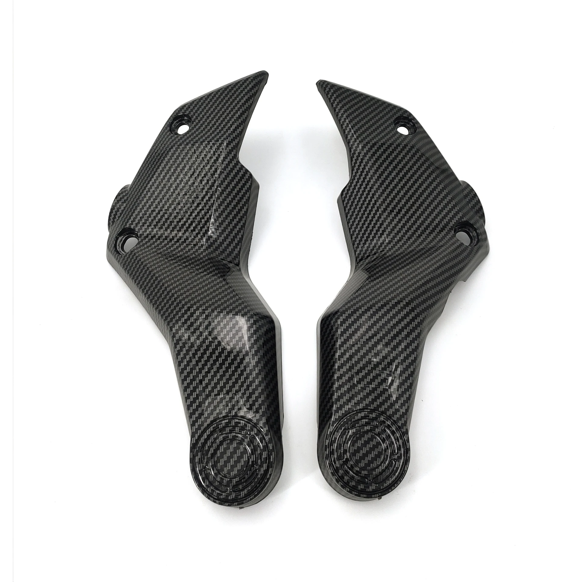 

Motorcycle Frame Side Cover Guard For Yamaha MT-07 FZ-07 2025 MT07 FZ07 MT FZ 07 Protection Panels Engine Trim Fairing Covers