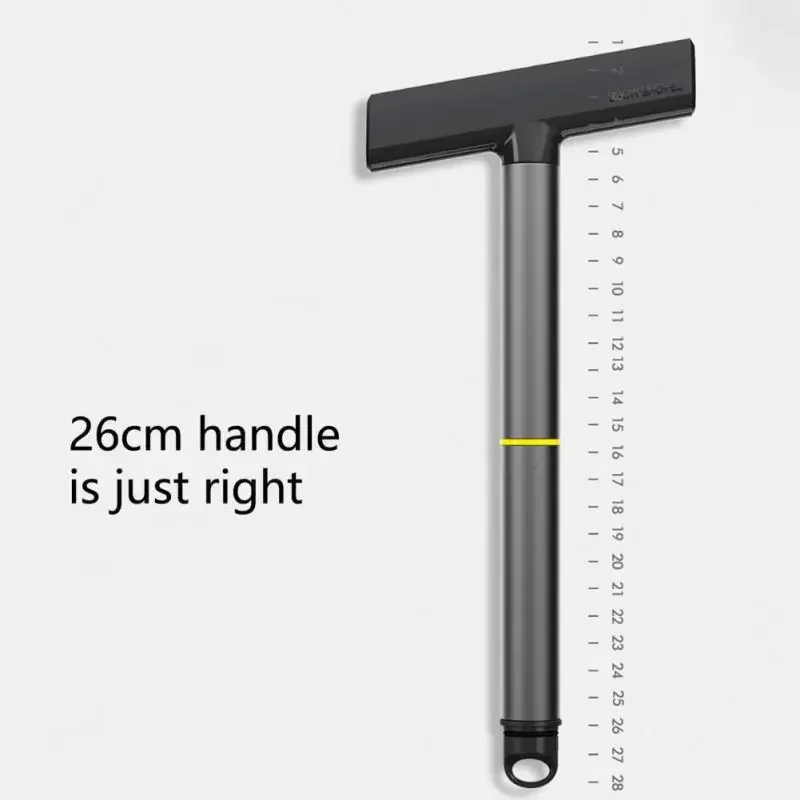 Winter Snow Shovel Heavy Duty Ice Scraper Windshield Removal Tool TPU Glass Brush Car Cleaning Automotive Accessory Ice Breaker - view 6