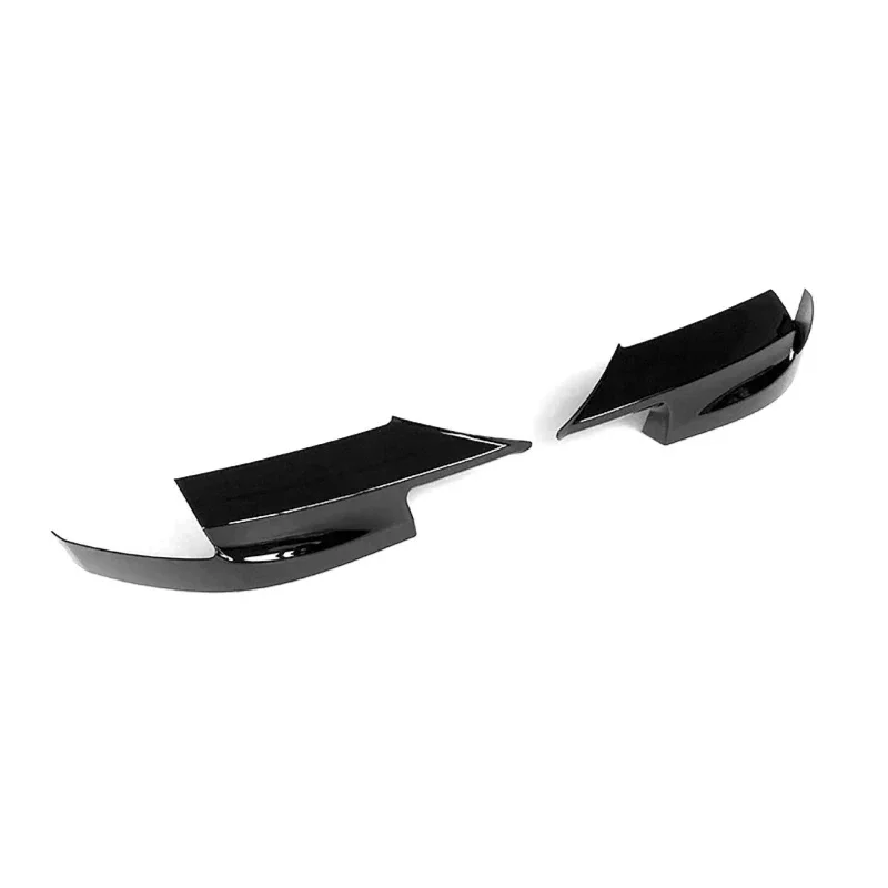 High Quality Front Bumper Guard Lip Blade Side Splitter Corner Cover Diffuser Trim Kit 5 Series F10 M5 2012-2016 Auto Exteri
