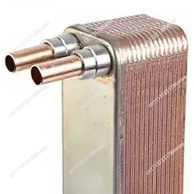 Plate heat exchangers, ultra-low temperature machine economizers, coal-to-electric heat pumps, air source plate heat exchangers