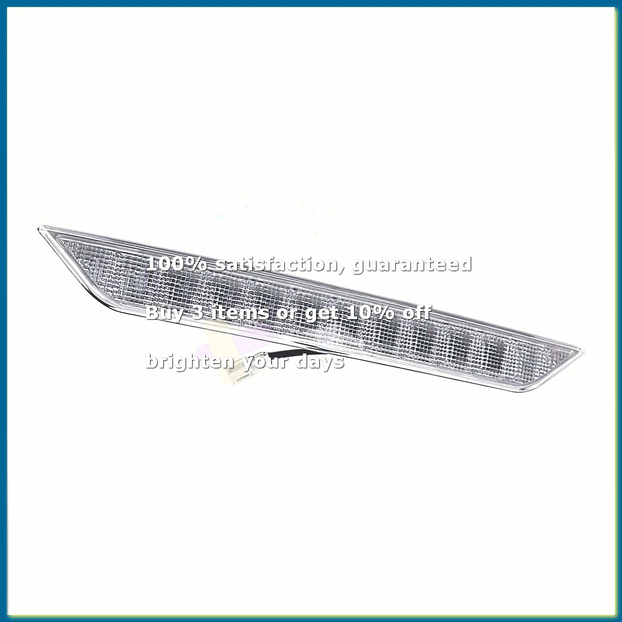 LED Rear Brake Light Lamp for T31 2008-2013 White High Mount 3rd Brake Light 26590-JG00F