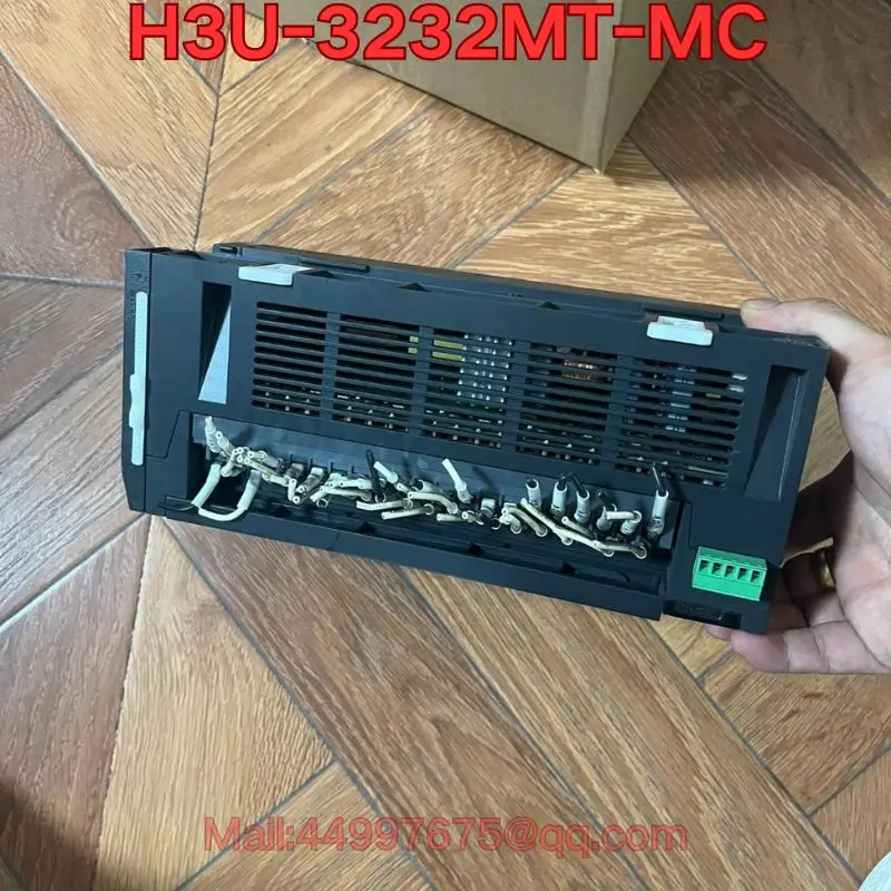 

Second-hand disassembled H3U-3232MT-MC PLC host function test is norm Latest quotation for June 2026