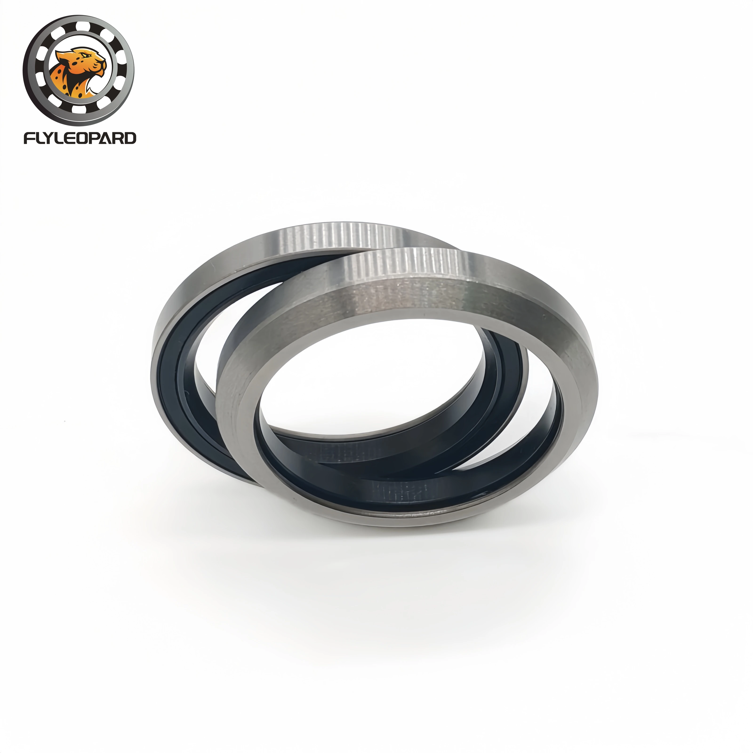 1/2/4/6 قطعة ACB518K تحمل 40x51.8x8 ملم 36 ° /45 °   درجة 1-1/2 بوصة دراجة سماعة إصلاح أجزاء الكرات MH-P518K