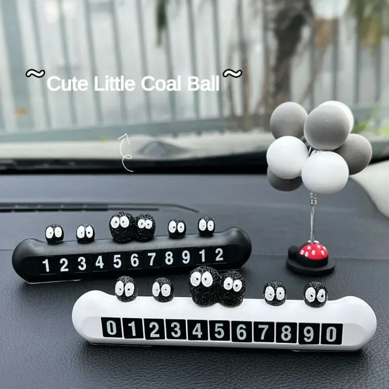 Briquette מכונית זמני חניה מספר צלחת קריאייטיב מכונית נע צלחת רישיון מכונית מספר קישוטי חמוד