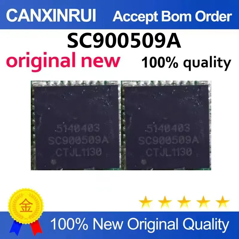 (5-100piezas)SC900509A QFN New Original Quality Assured Can Be Directly Purch