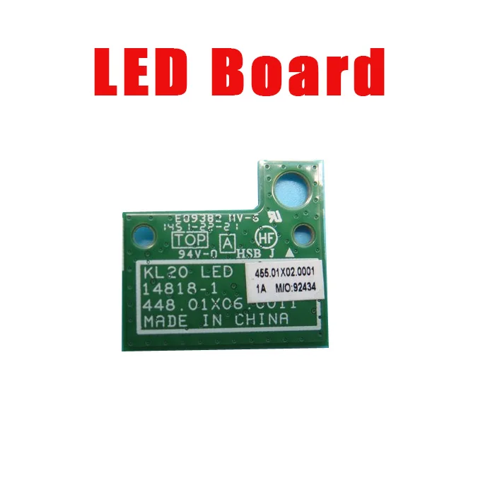 

Laptop LED Board For Lenovo K20-80 5C50H42181 455.01X02.0001