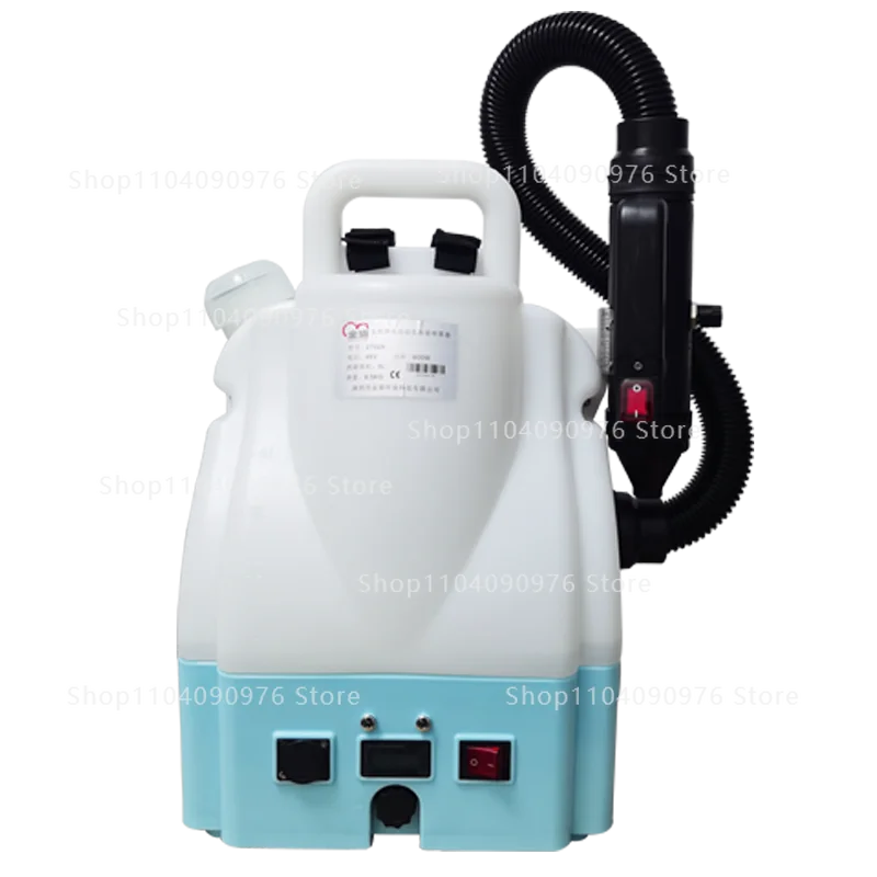 

2702A Aerosol Knapsack Lithium Battery Ultra-low Capacity Sprayer Rechargeable Insecticide Mosquito Disinfector