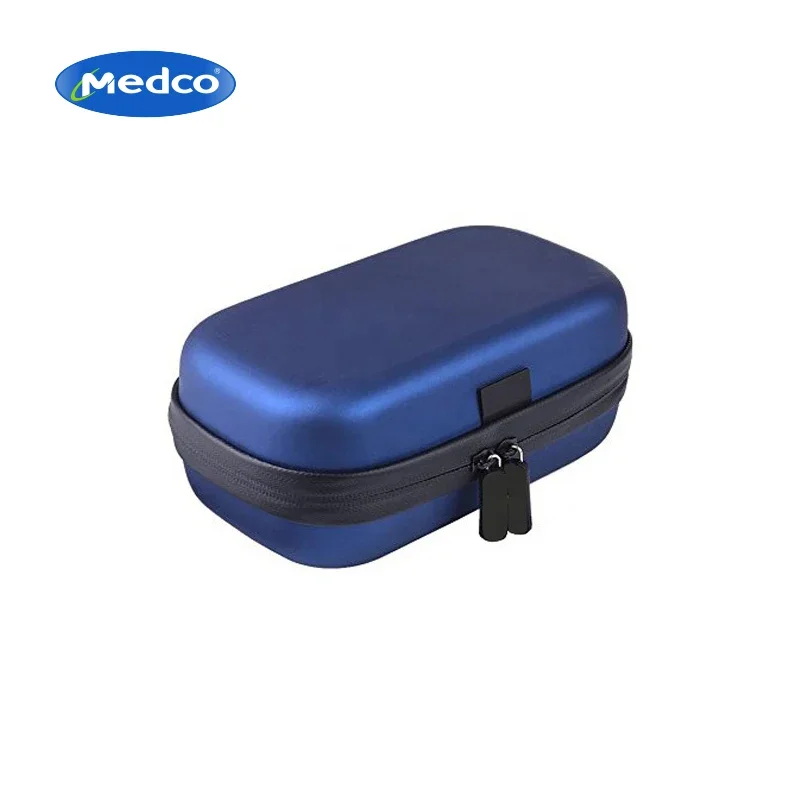 Tragbare Smart Cold Storage Medikament Diabetes Reiseetui Kühlbox Insulin Kühltasche Insulinaufbewahrung