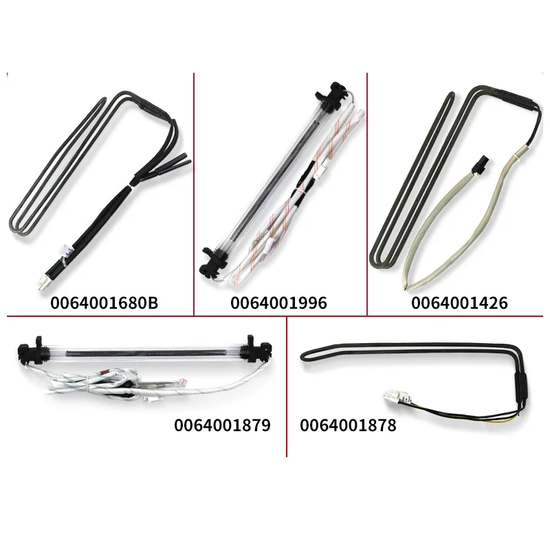 Double-door  refrigerator defrost heating element for Haier refrigeration freezing Evaporator Frost removal tube