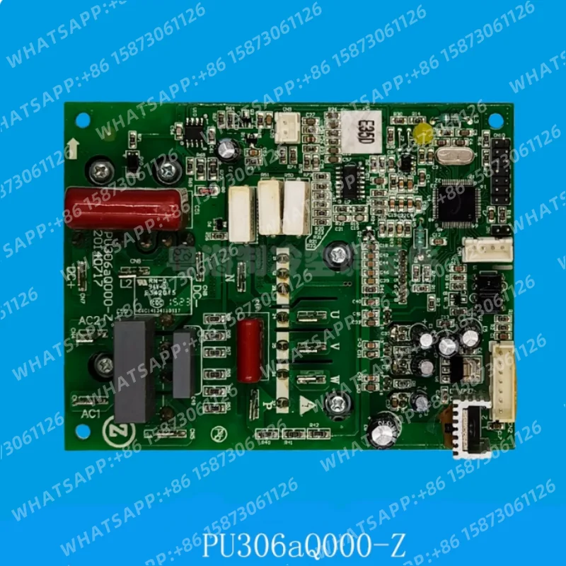 utilizzato-per-il-modulo-di-conversione-di-frequenza-del-condizionatore-d'aria-zhigao-z50w-ve2-3i-scheda-madre-del-computer-di-bordo-pu306aq000-z