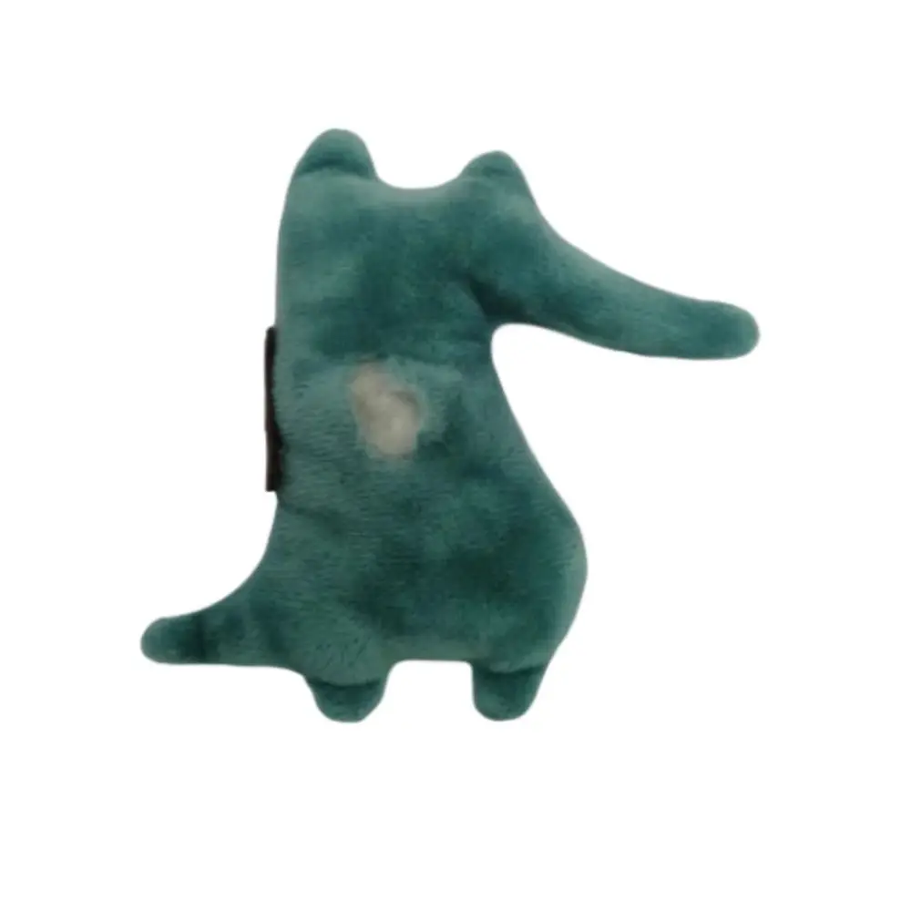 Pet Interactive Supplies Cartoon Funny Pet Toys Cute Cats Dogs Pet Chew Toy Bite Resistant Plush Toy
