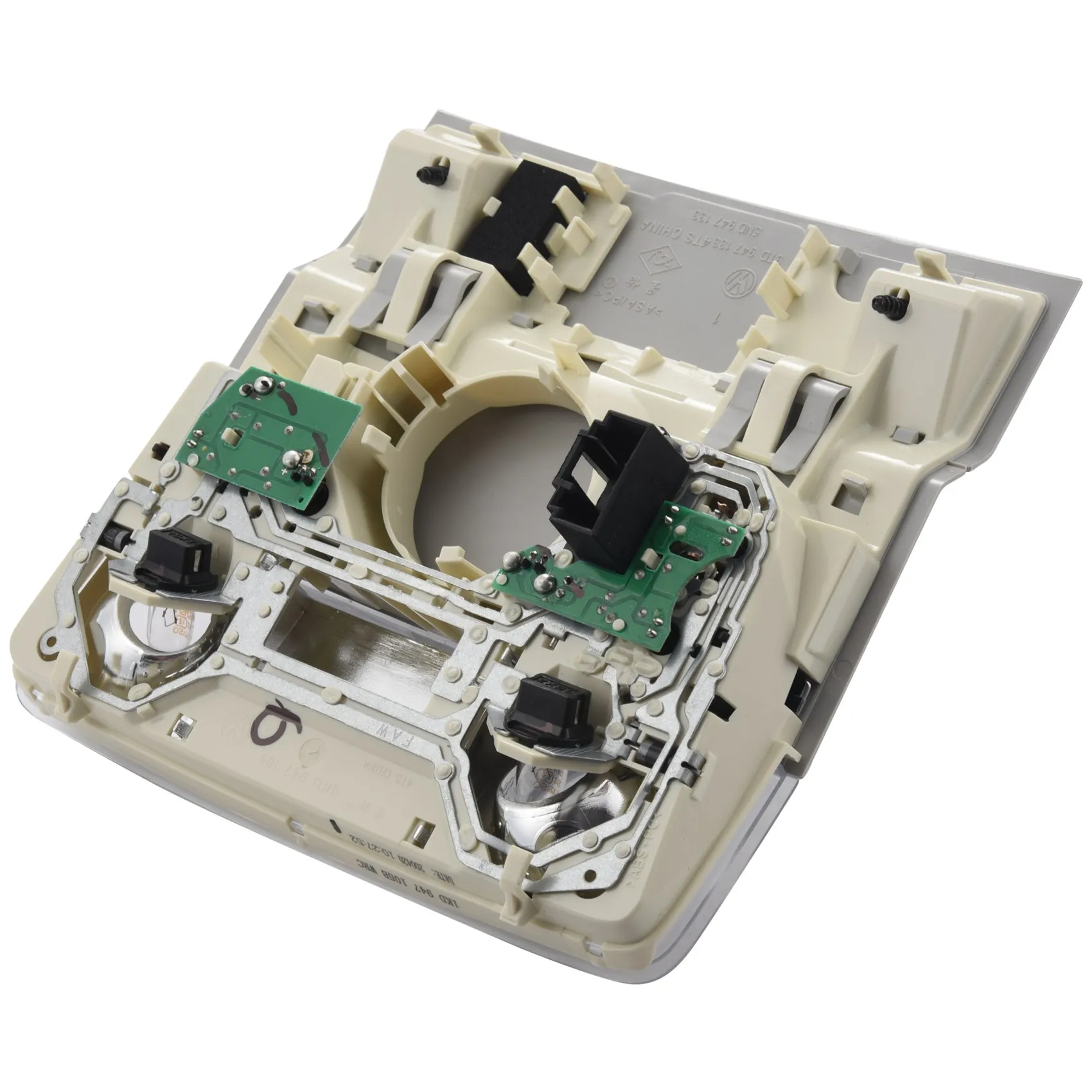 

Высококачественная потолочная лампа для чтения в салоне автомобиля для Sagitar, Magotan, Golf 6 Mk6, Jetta Mk5, Passat B6 1Kd947105b