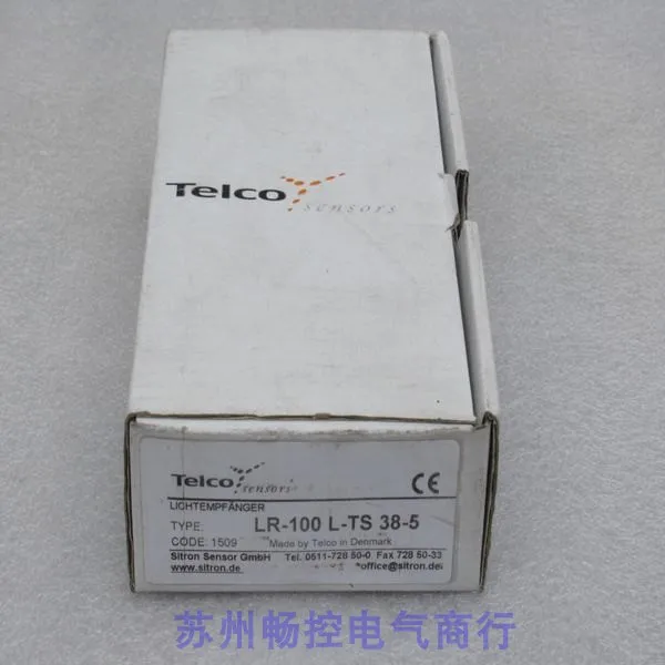 * Spot Sales * New Telco Sensor LR-100L-TS38-5 Spot LR-100 L-TS 38-5