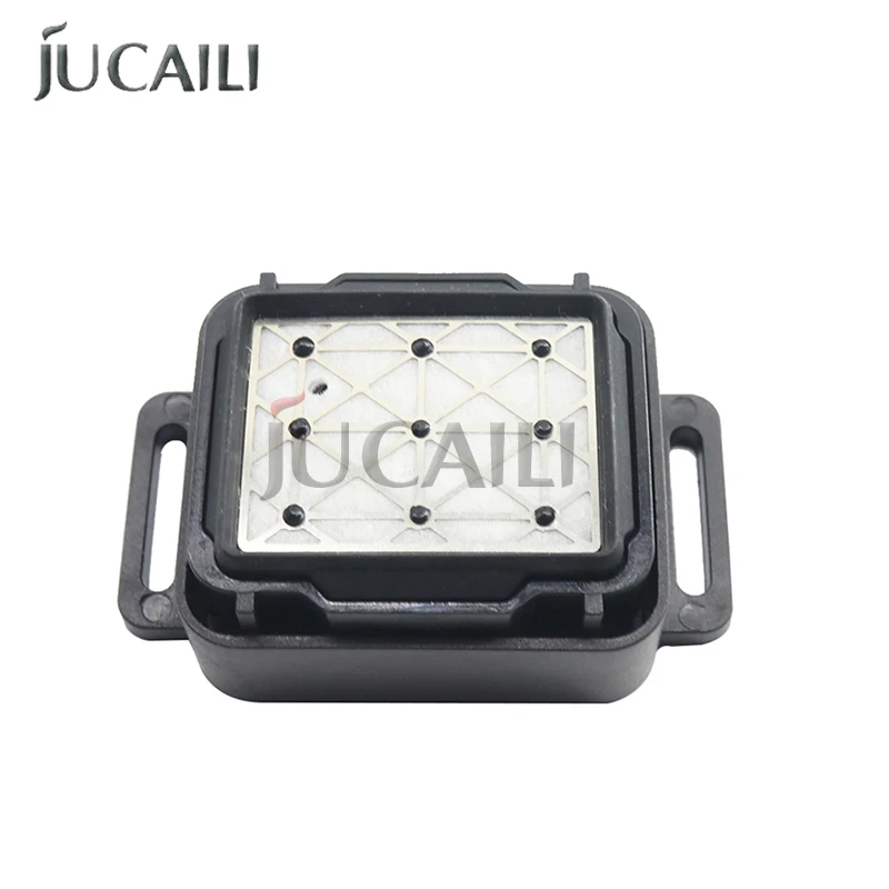 Jucaili  Allwin Printer Cap Top For DX5/DX7 Head For Allwin E1800 E160 E180 E320 Yaselan Solvent Plotters Capping Station