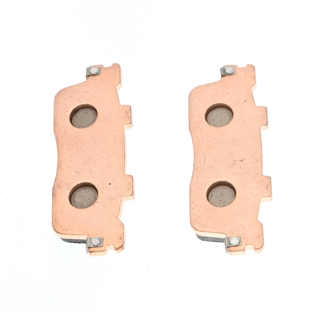 Copper-based Sintered Disc Brake Pads for KAWASAKI J 125 300 Special Edition KYMCO Downtown/Superdink 125i 300i view 4