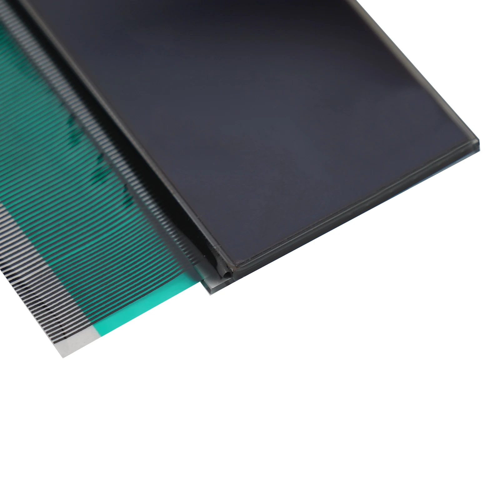 

Car LCD Screen Navigation Radio LCD High-quality Materials High-strength Direct Replacement Glass Material For 206