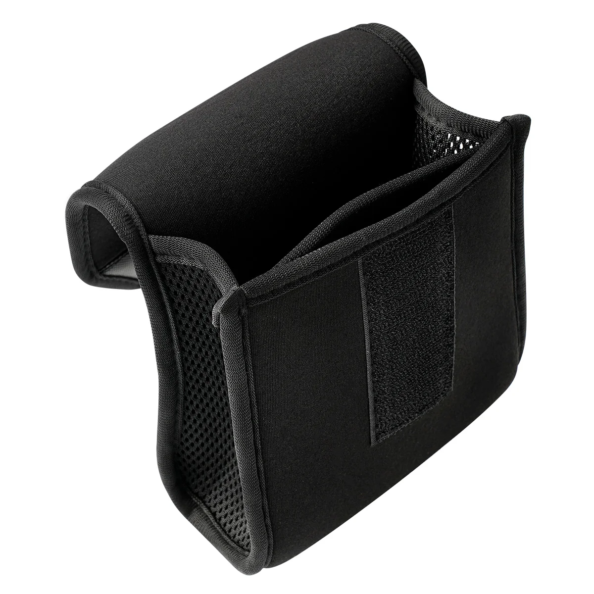 NOEBY Rollentasche L XL XXL Spinnrollentasche Angelzubehör-Aufbewahrungstasche Softshell Kollisionsschutz Anti-Stoß Rollentaschen – Detail 6