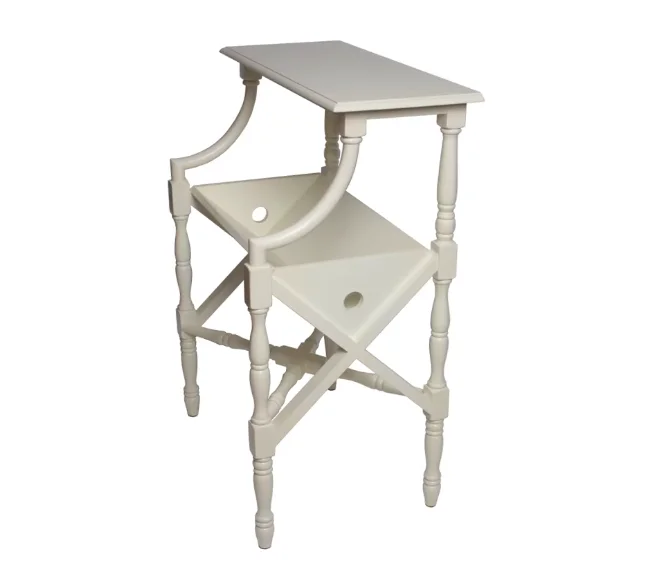 Solid Wood Magazine Rack European-Style Simple Bookshelf Newspaper Holder Home Storage Shelf Living Room Floor-Standing Magazine