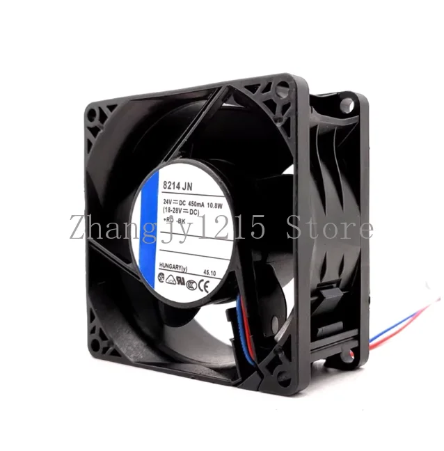 

Вентилятор охлаждения 24В для инвертора 8214JN 8214JNR 8214J/2N 8214JH4 8214JH3 8214J/2NP 8214J/2H3 8214J/2H4P 8214