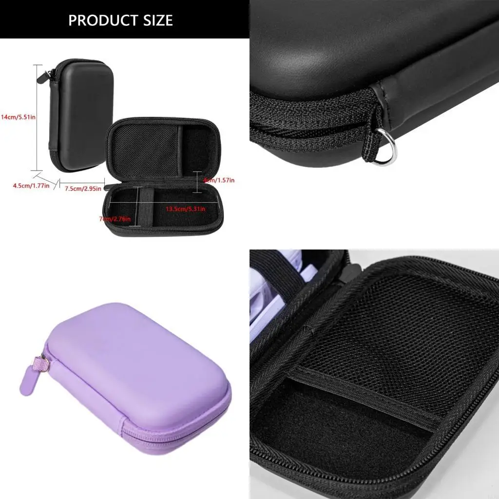 

Y5JB Water Resistant Storage Multiple Compartments And Secure Fastener