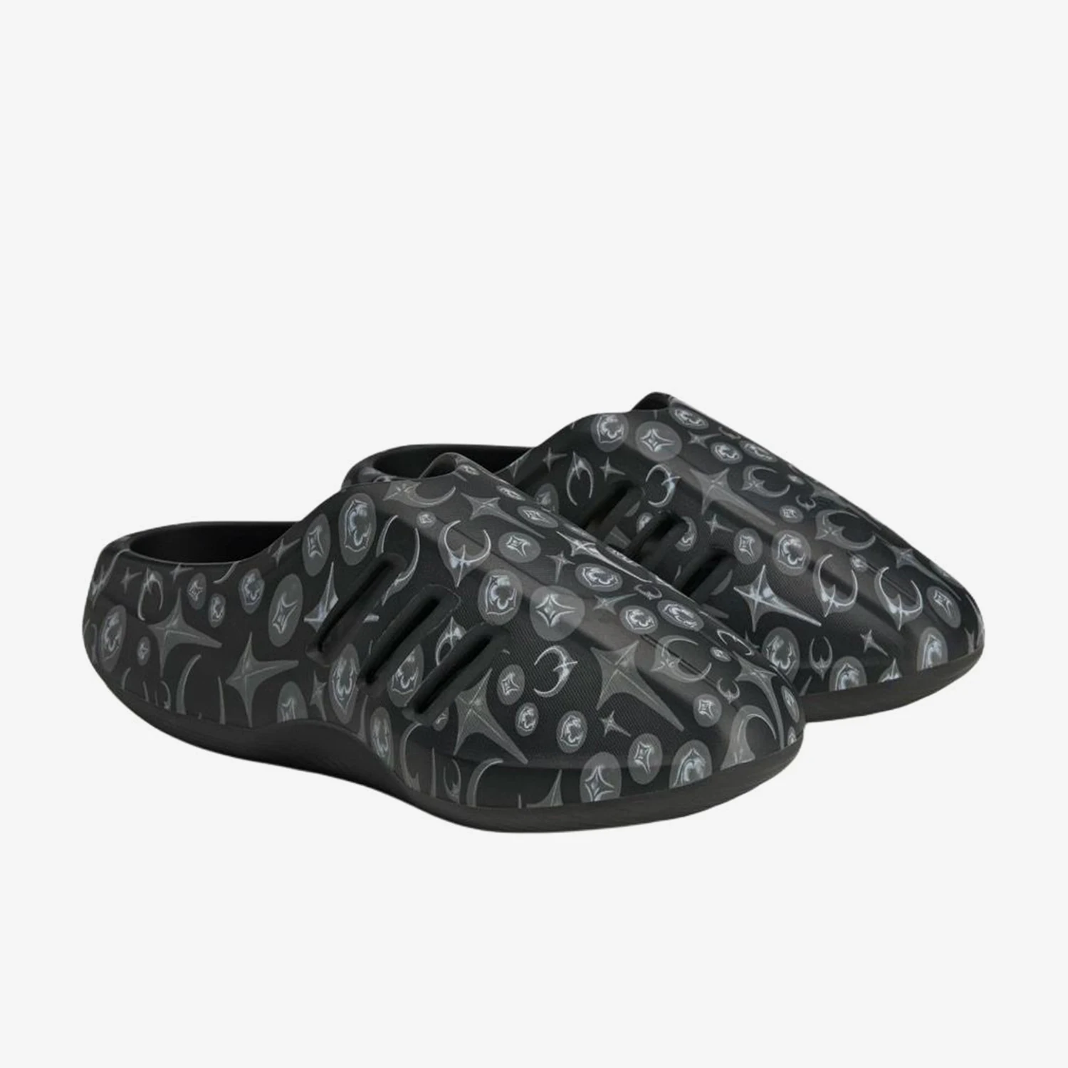 Mules Adidas authentiques clover adiFOMII Infinity KI0825