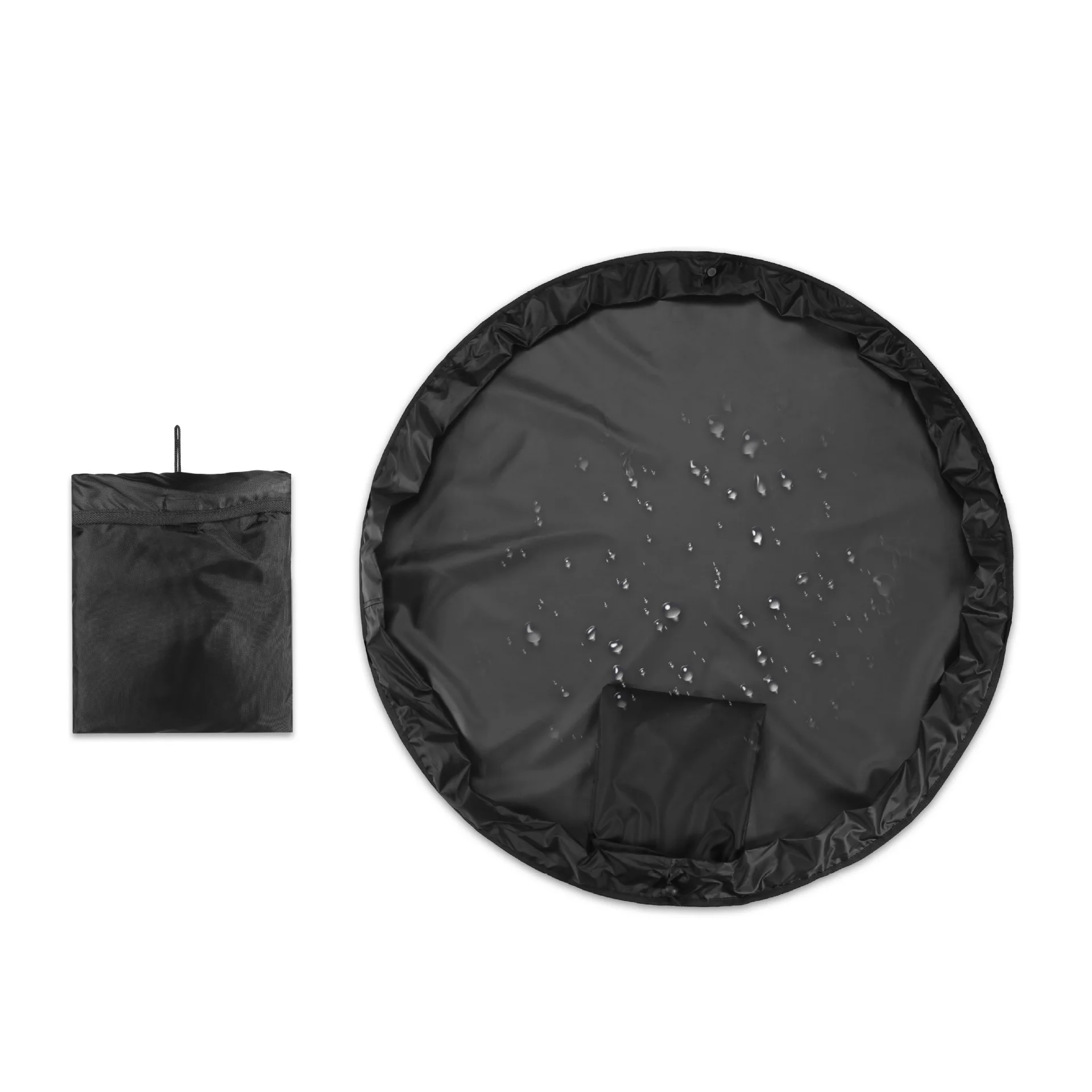 210D600D Сумка для хранения пляжного купального костюма Сумка для хранения одежды для дайвинга Пляжный костюм для серфинга Сумка для быстрой одежды