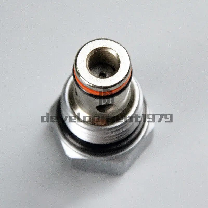 

For DF08-01 CV08 Hydraulic Threaded Cartridge One-way Pressure Maintaining Valve