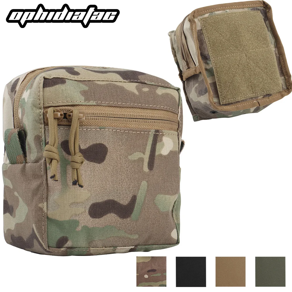 

OPHIDIAN GP Жилетная сумка MOLLE Универсальная сумка Жилет Боковая сумка Охотничье снаряжение Поясная сумка