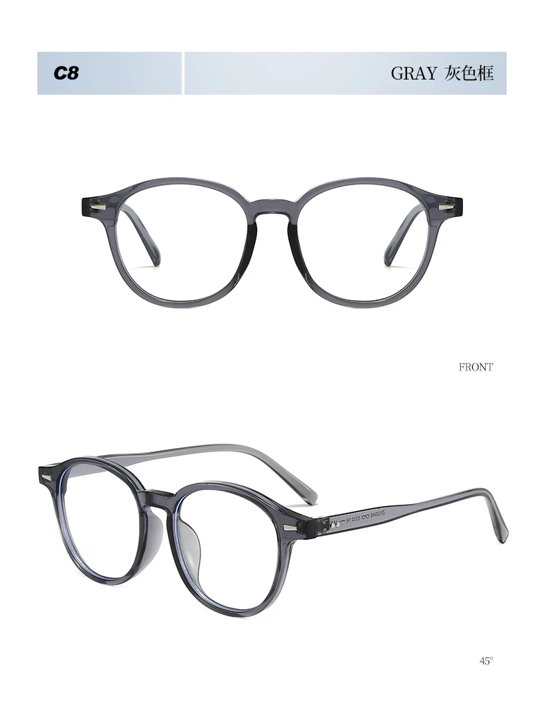 Mode Vintage Runde Sonnenbrille Mann Frauen Angeln Fahren Luxus Sonnenbrille Anti-Glare Retro Strand Shades UV400 Brillen – Detail 21