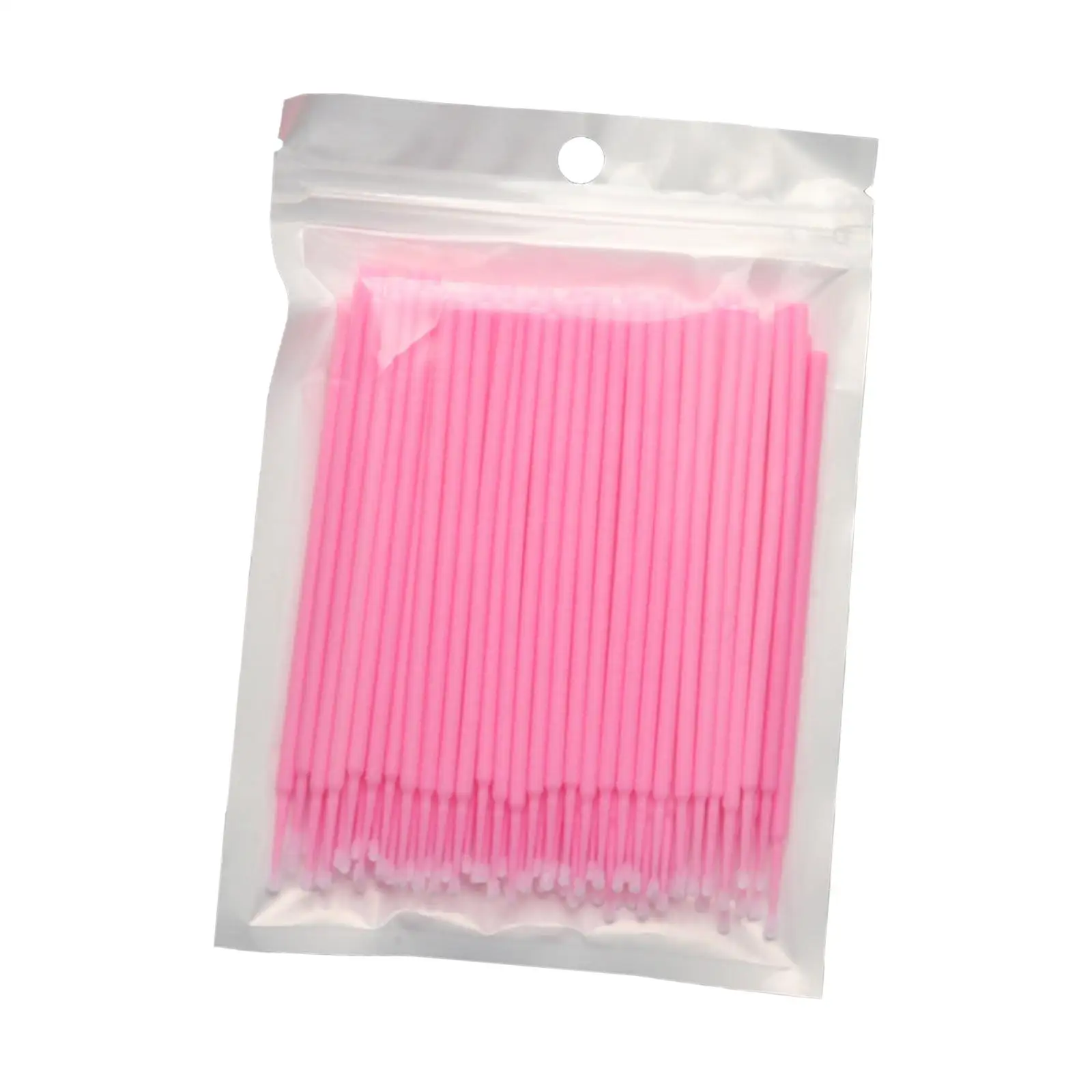 

Double Tip Cotton Swab Makeup Beauty Slender 10cm Soft Skin Friendly Cotton for Precise Salon Application