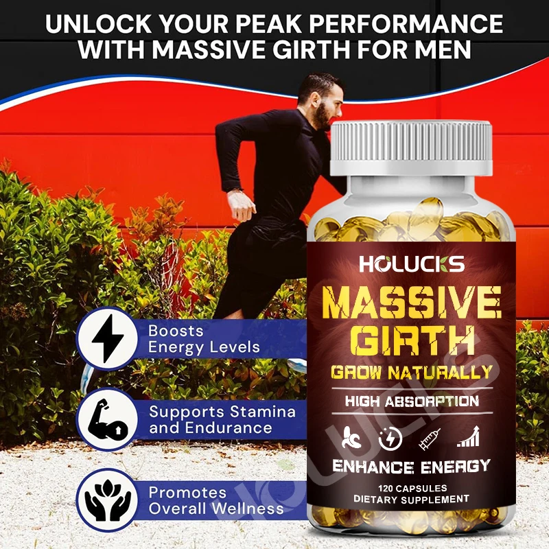 男性用大容量カプセル - 高効率フォーミュラ、男性の活力増強 - Valerian Root Capsule のレビューと価格