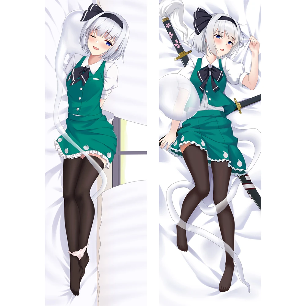 

50x180cm Anime Dakimakura Pillow Case Hugging Body Pillow Cover Pillowcase Xmas Gifts