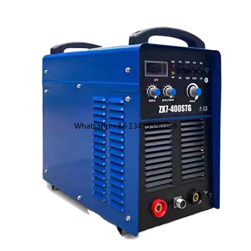 

ZX7-400STG Industrial Grade Manual Electric Welding Argon Arc Welding Machine Dual-purpose 40 0 Welding Machine