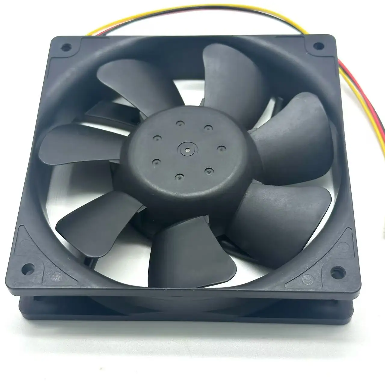 Japan Servo CUDC12B4RS-972 DC 12V 4.5W 120x120x25mm 3-Wire Server Cooling Fan