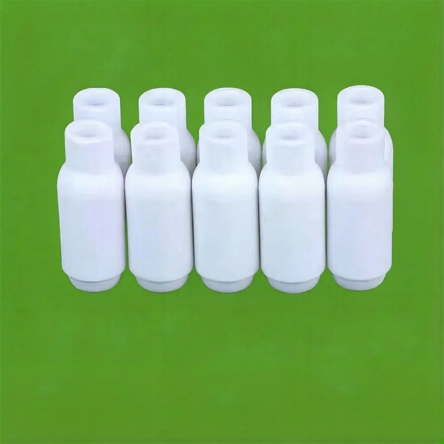 WP ceramic nozzle argon arc welding thickened ceramic nozzle argon arc welding machine gun head ceramic protective nozzle
