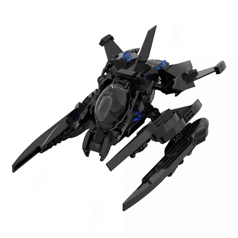 Bricklink MOC Superhero Knight Batcave Technical Car Batmobiles Tumbler Vehicles Batpod Batwing Building Blocks Kid Toys Gift