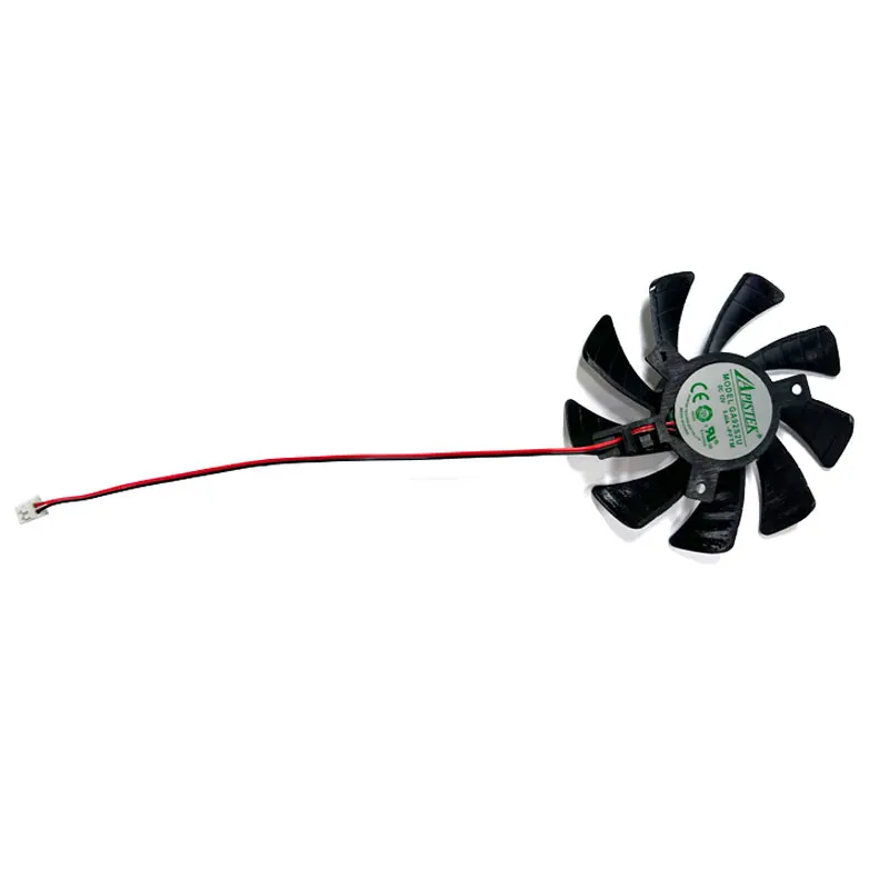 85MM New For ZOTAC GeForce GTX1650 1630 GDDR6 Graphics Card Replacement Fan GA92S2U