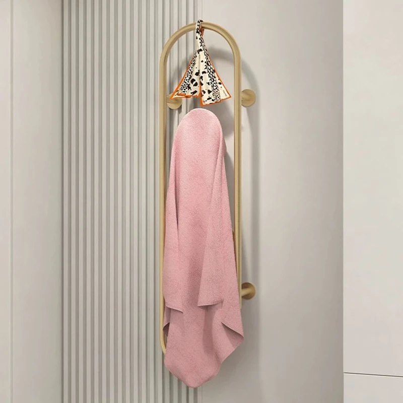 OXG Bathroom Electric Towel Warmer Heated Towel Rack Towel Dryer Heated Towel Rail Towel Radiator Energy Saving Customization - Image 2