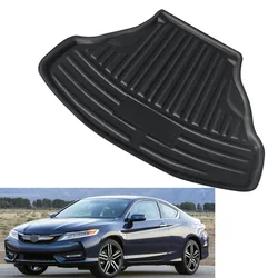 Car Rear Boot Cargo Liner Trunk Mat Tray For Honda Accord Sedan Coupe 2013 2014 2015 2016 2017