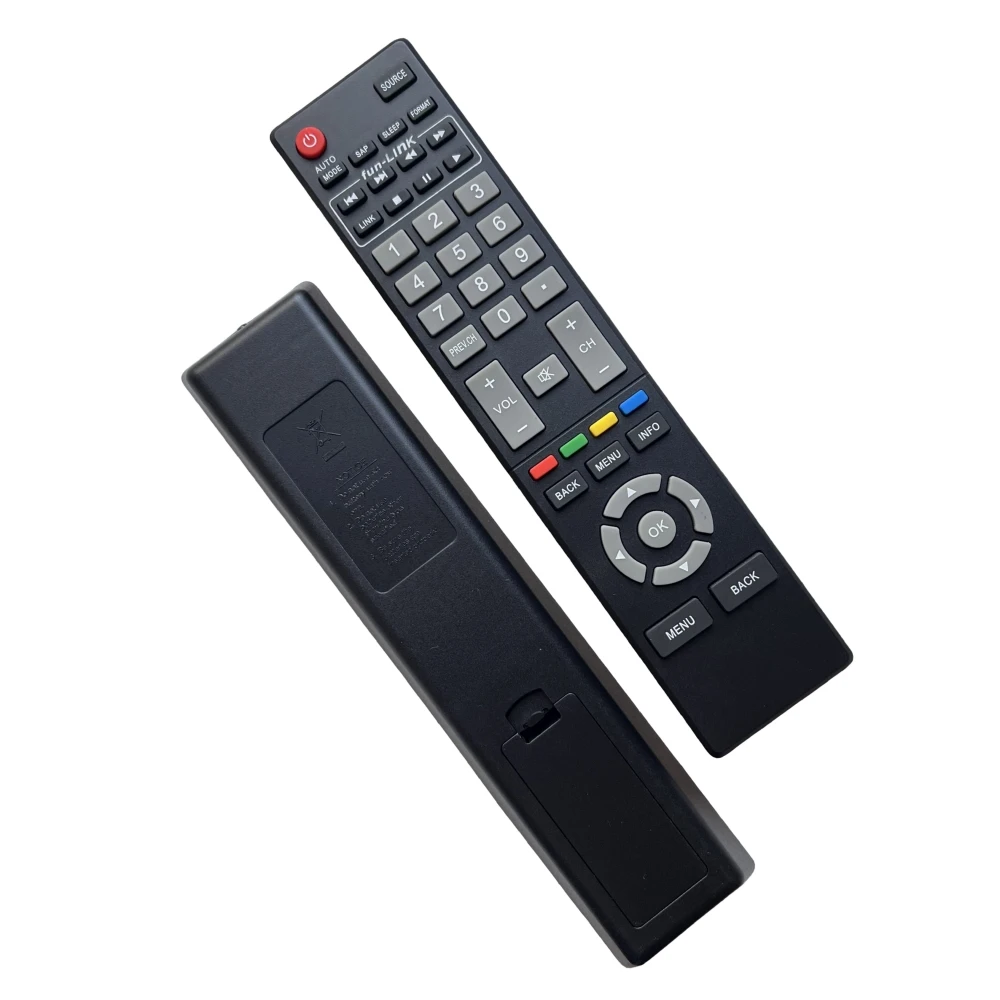 New universal remote control fit for MagnAVOX 32ME402V/F7 22ME402V R32ME402V/F7 22ME402V/F7 19ME402V/F7 32ME402V smart TV