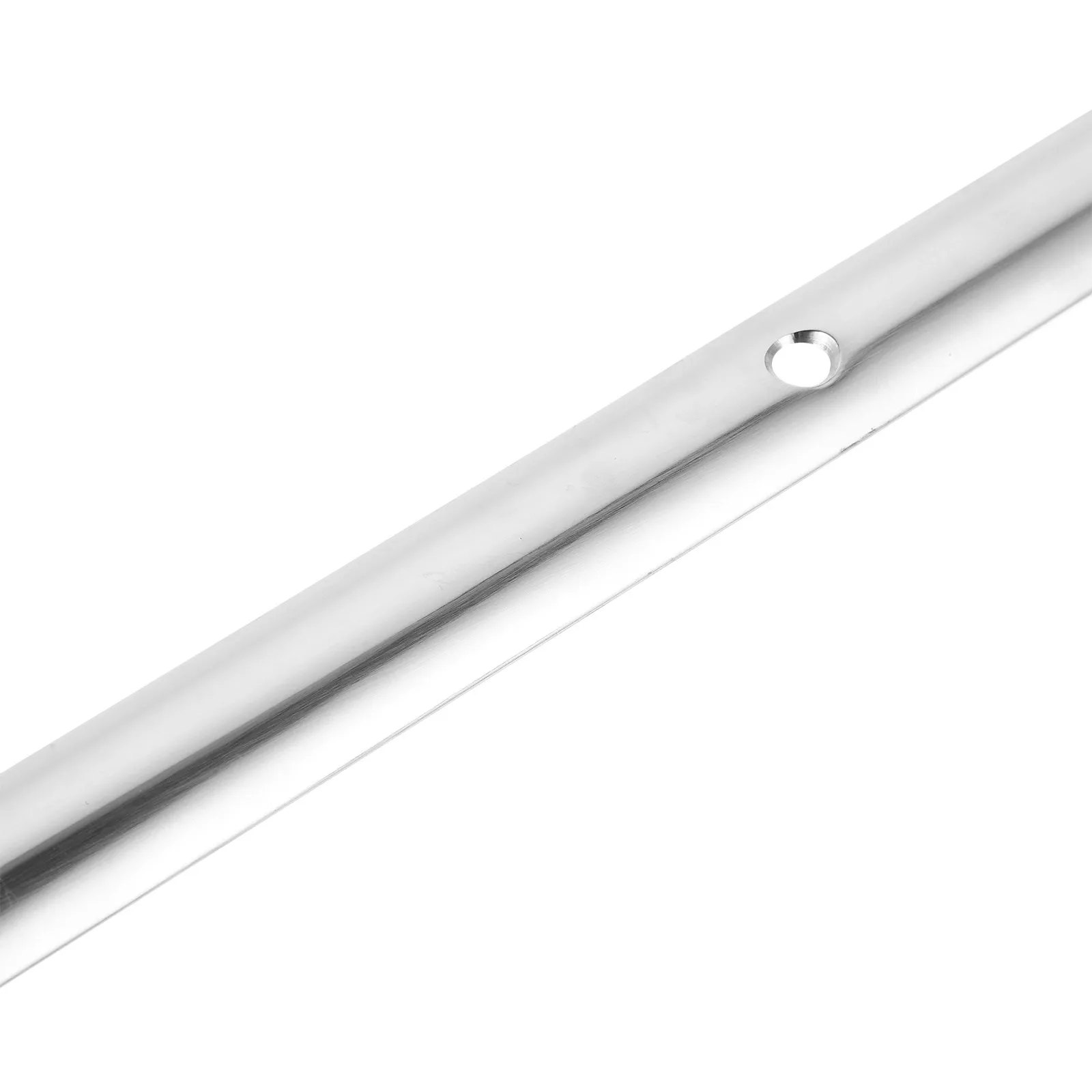 Boat Rub Strip For Dock Edge Strakes Rail Side Guard Marine Stainless Trim Bumper