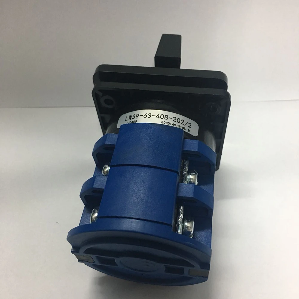 

CAM Switch Ui690V 63A LW39-63-4OB-202/2