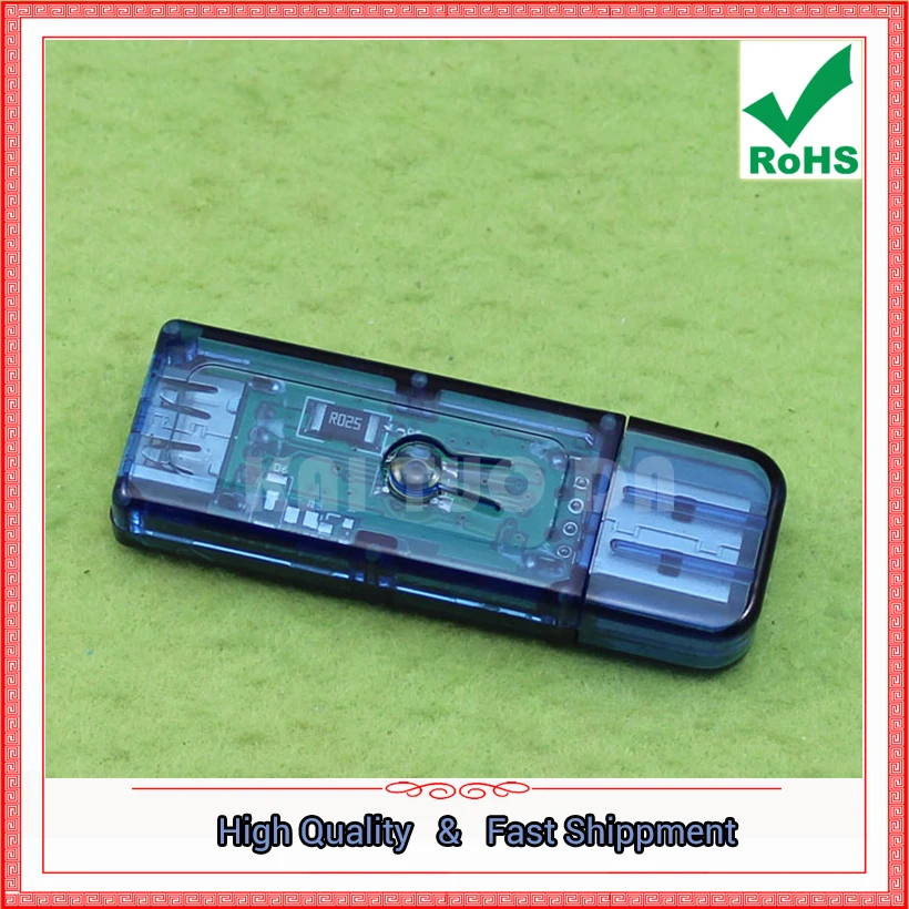 USB Voltage Ammeter Power Capacity Mobile Power Test Detector 0.91 