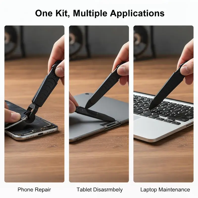 Portable Rolling Wheel Mobile Phone Frame Remover Durable Disassembly Tool For Phone Tablet Screen Frame Separation Repair